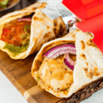 What is kathi roll | Chicken kathi roll in canada